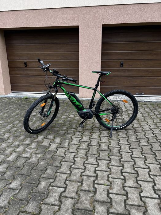 Bicicleta electrica Scott e-scale 720 27.5'