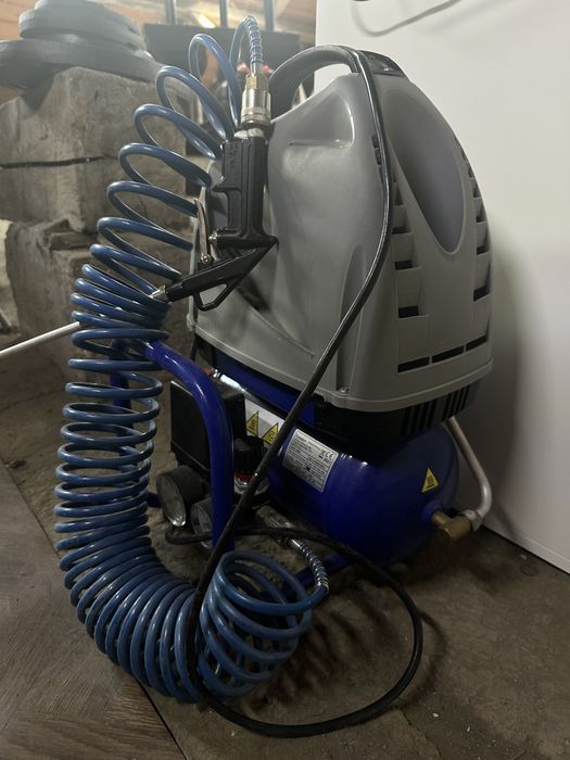 Compresor Aer Michelin MB6U 6 litri