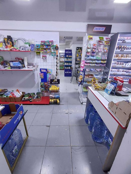 Аренда магазина на Ц1, продаётся готовый бизнес