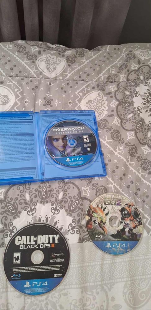 Игри за Playstation 4
