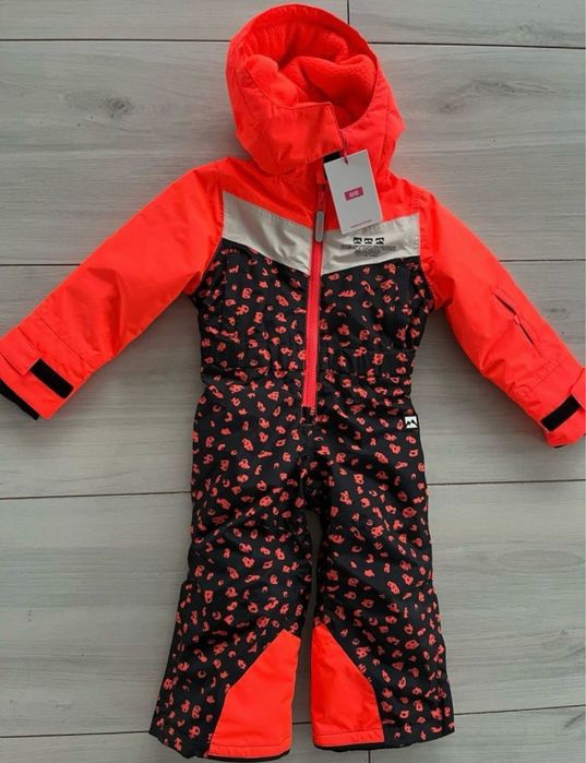 Costum ski We fashion 92