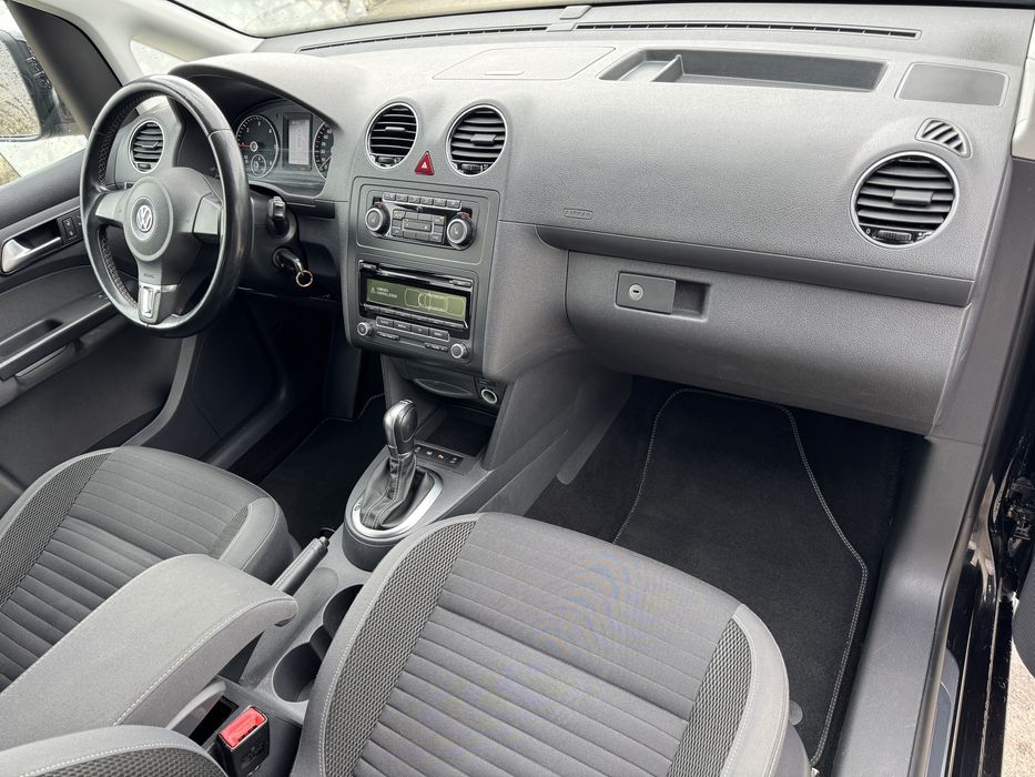 Volkswagen Caddy Maxi Cup Highline Dsg Clima 17”