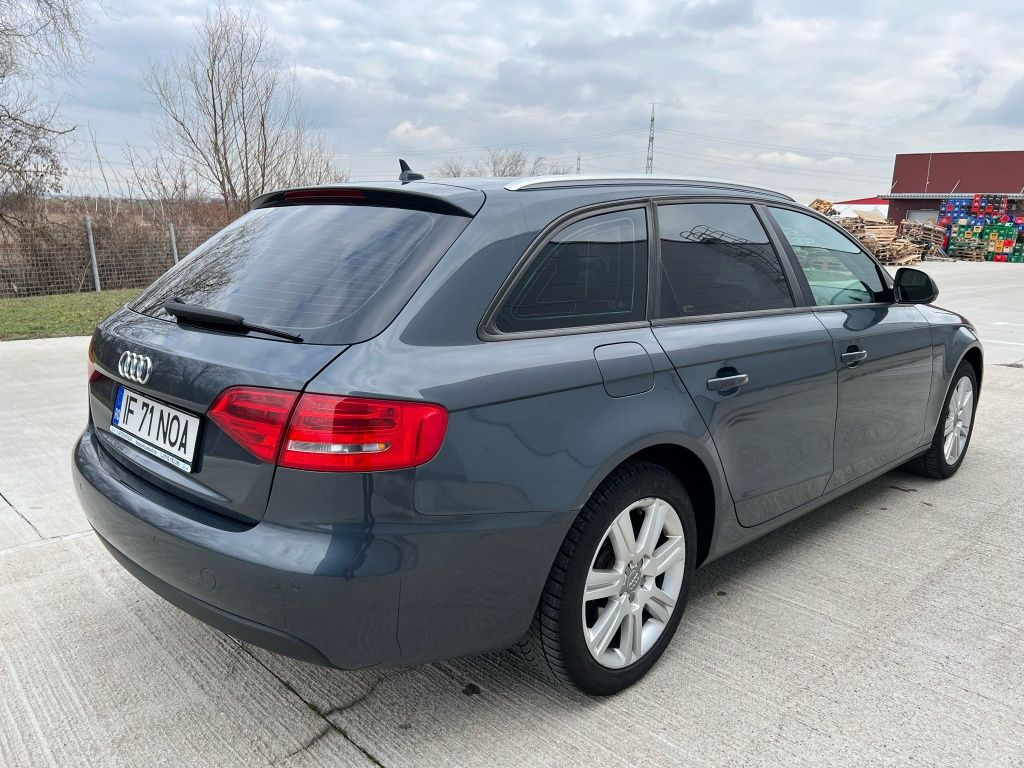 Audi A4 B8 2.0 Tdi Automat