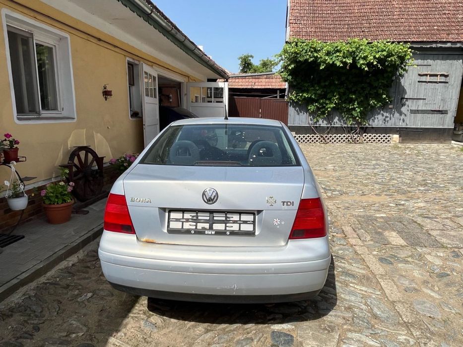 Vw Bora 1.9 Tdi alh motor defect .Radiata