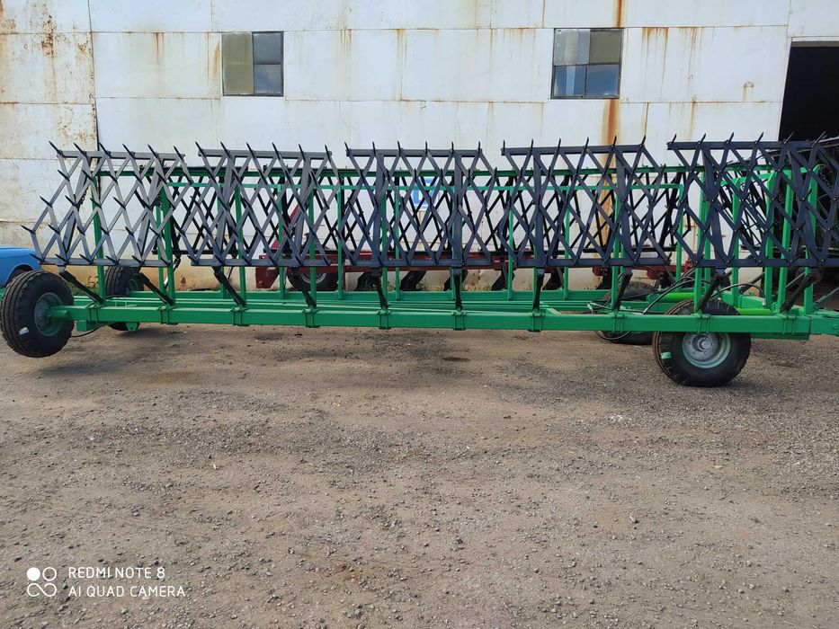 Плуги ПНЛ, бороны БДН, плоскорезы