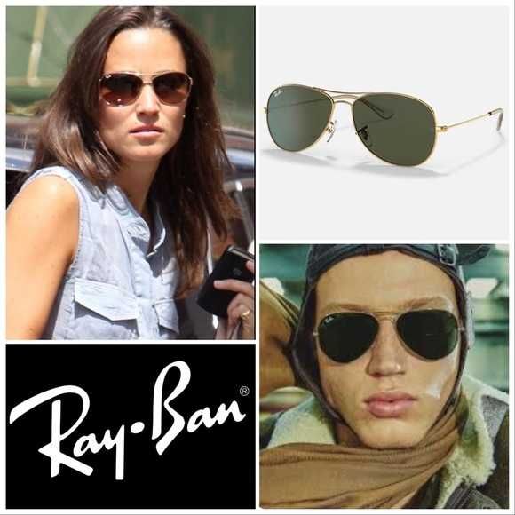 Слънчеви очила Ray-Ban Cockpit RB3362 004