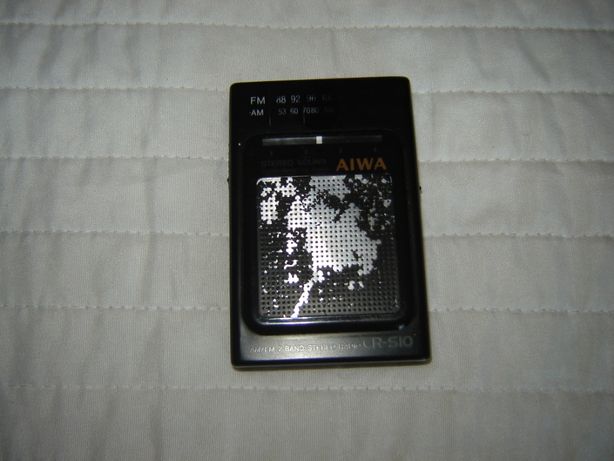 Radio AiWA CR-S10 Am-Fm portabil