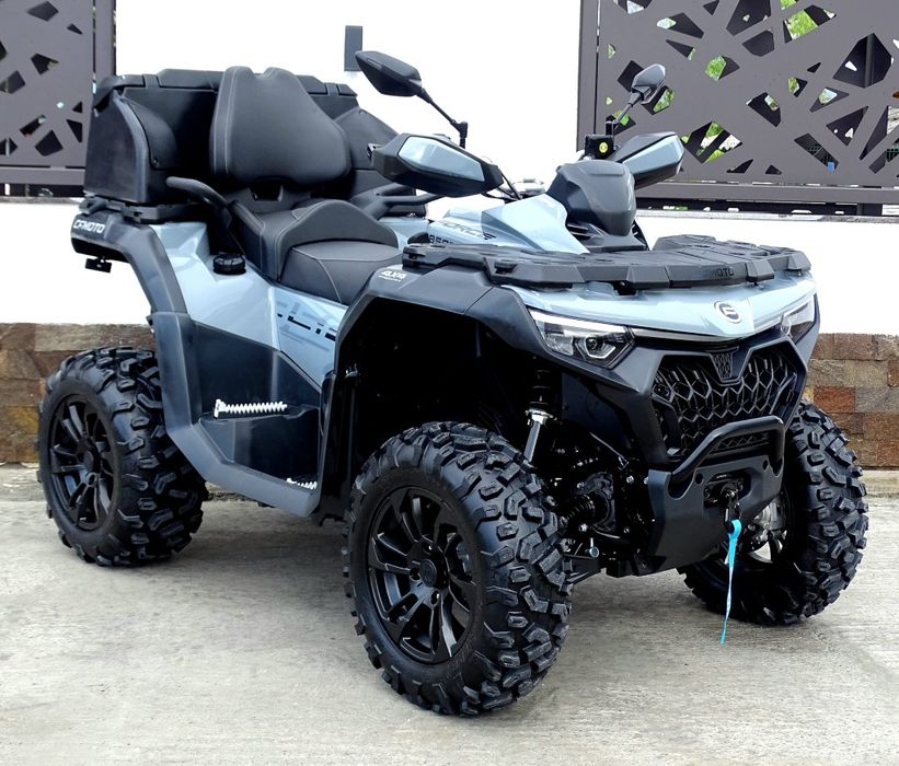 Atv /Atw CF MOTO /CFORCE 850 X8 2025  NU[Can am ,tgb,linhai]