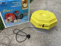 Clocitoare electrică Cleo 5 – Incubator ouă 60 ouă