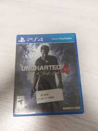 Диск UCHATED для PS4