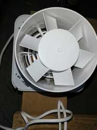 Ventilator de perete Electroarges, nou