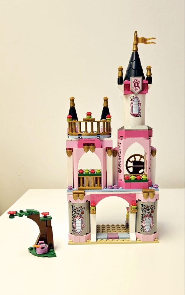 Lego Disney 41152 - Sleeping Beauty’s Fairytale Castle (2018)