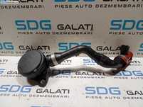 Vas Filtru Epurator Gaze Mercedes Clasa S Class W221 3.0 CDI 2005 - 2013 Cod A6420102091 A6420160881 [M5707]