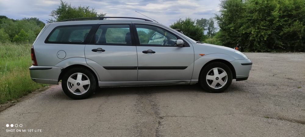 Ford Focus na chasti 1.8/100 tdci Форд Фокус на части тдци Мк1