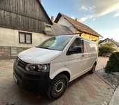 Volkswagen transporter T5