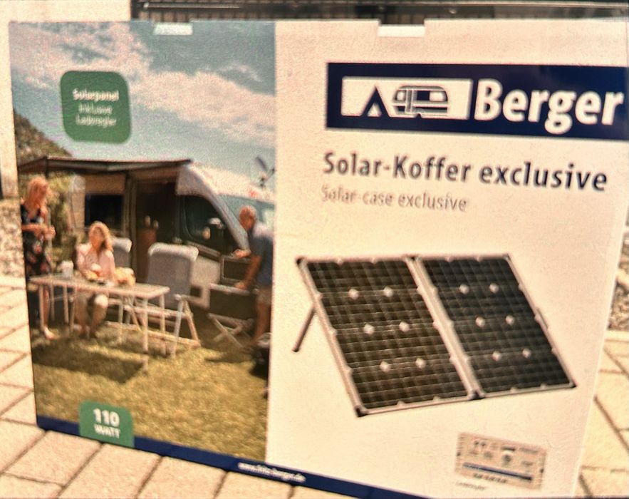 Berger 110w nou nefolosit