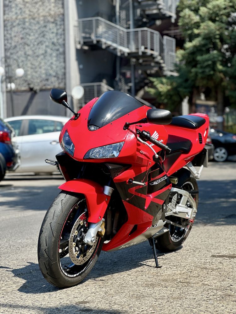 Honda CBR 600 RR