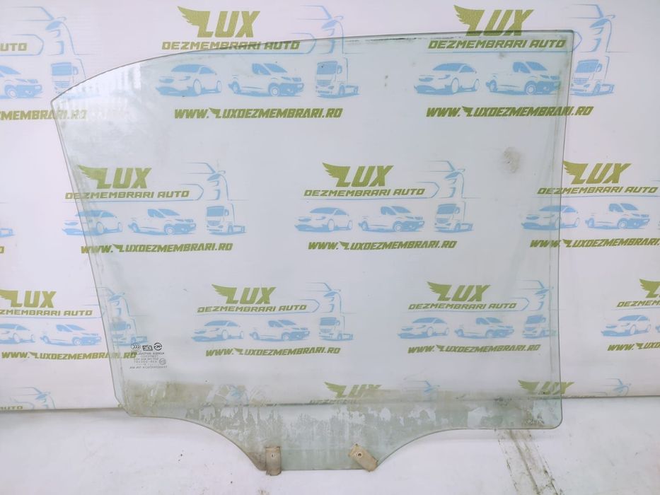 Geam stanga spate 43r-000381 Hyundai Accent LC (facelift)  [din 2002 pana  2006]