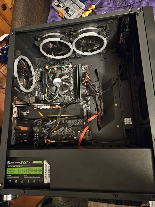 Unitate pc gaming I5 DDR4