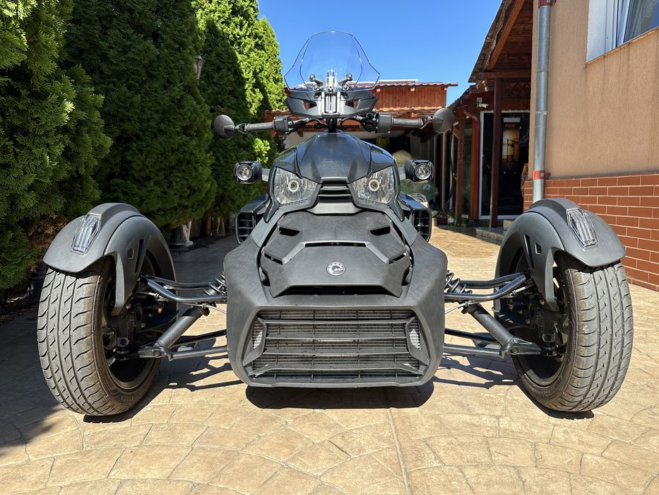 Can Am Ryker 900
