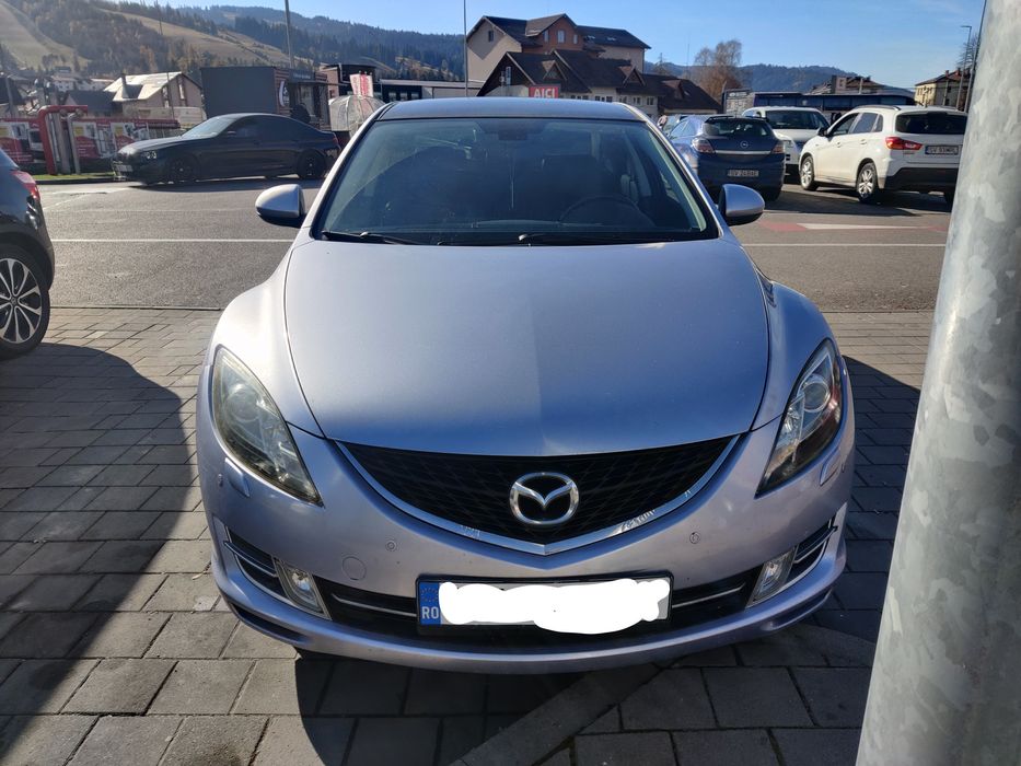 Mazda 6 2.0d 2008