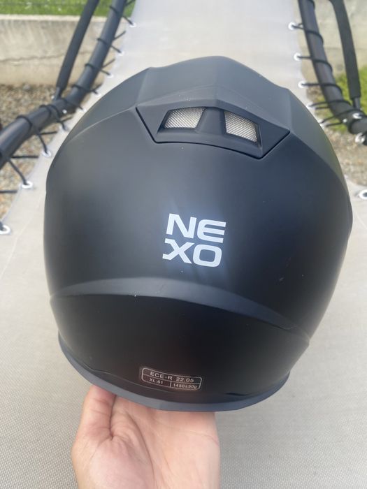 Casca Moto Marimea Xl