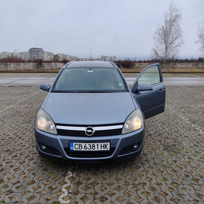 Продавам: Opel Astra H Caravan 1.7 CDTI 101 к.с.