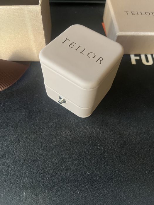 Годежен пръстен от Teilor