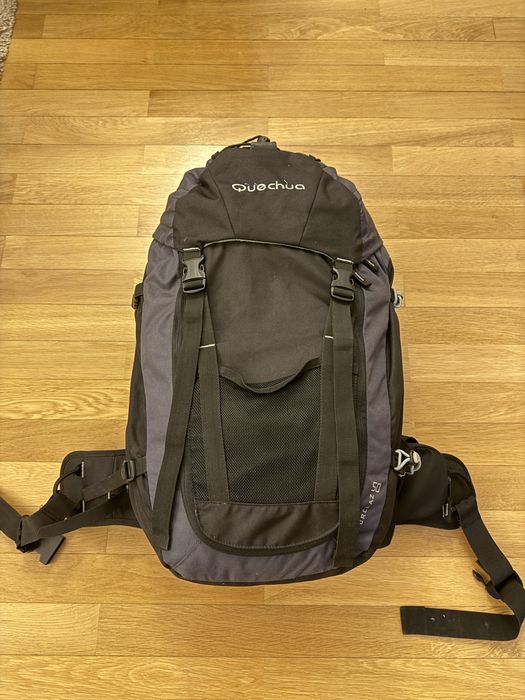 Rucsac de drumetie Quechua Forclaz 50 L