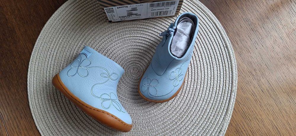 Нови боти/ботуши/апрески на Geox, Primigi, Geox, Sorel - н. 21