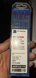 Electrozi de wolfram WTh20 - Rosu 3, 2x175mm, GCE (400P232175)