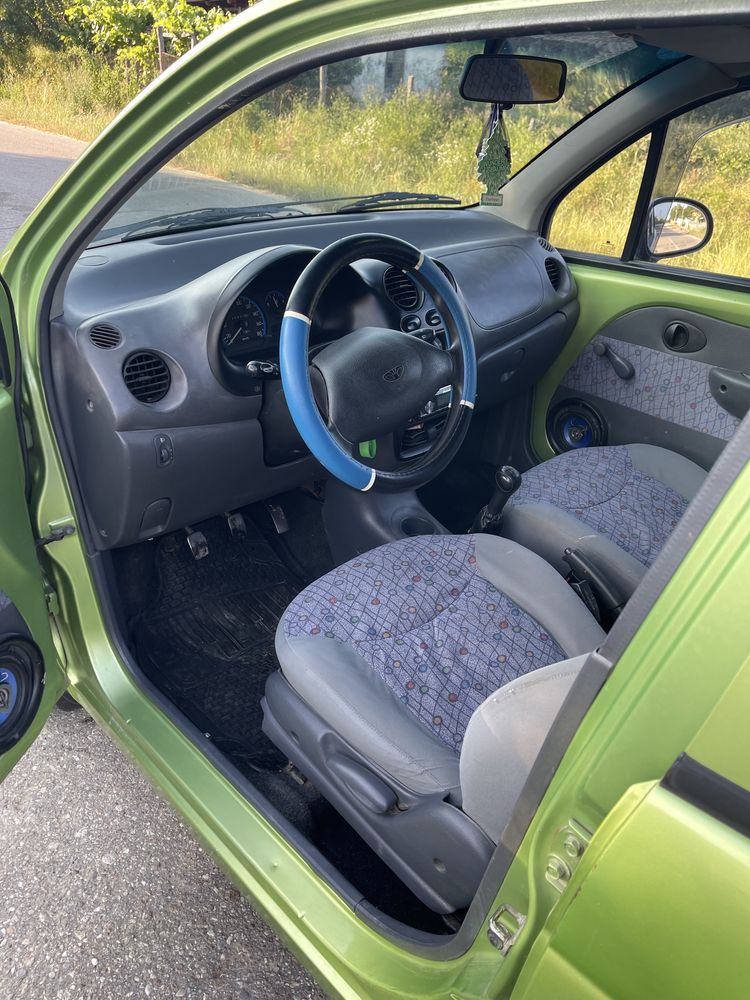 Vand matiz din anul 2005