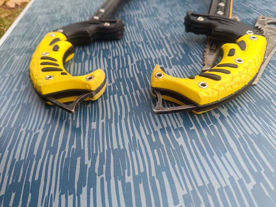 Pioleti tehnici alpinism Grivel Tech Machine Carbon