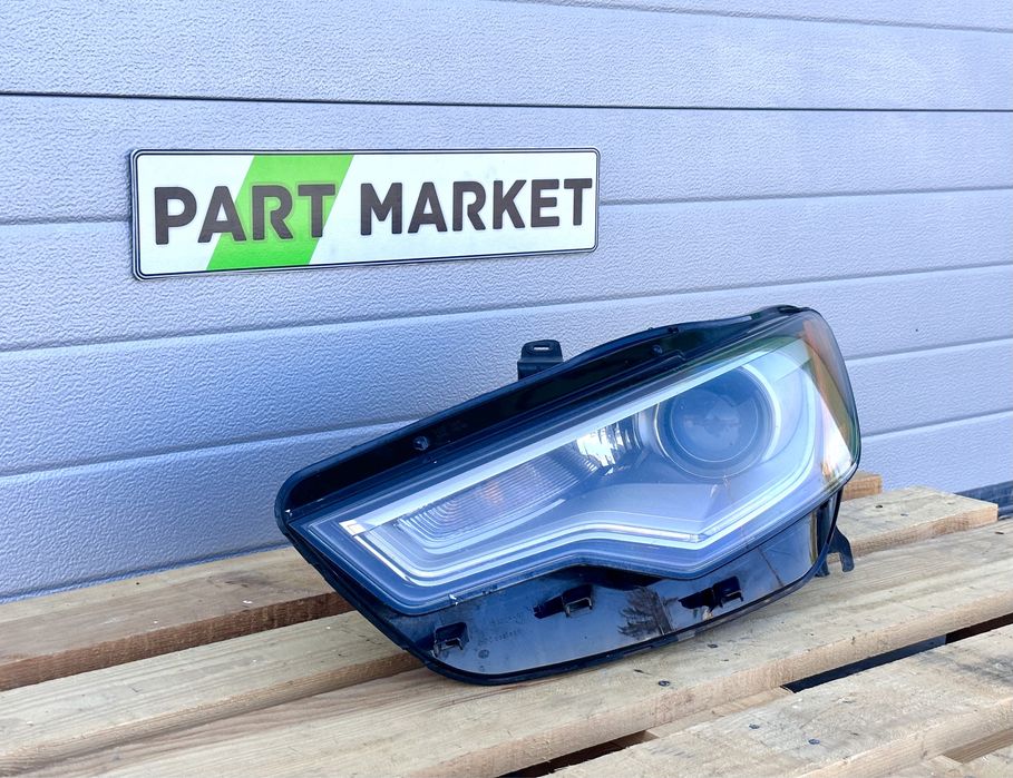 Ляв фар AUDI A6 C7 4G 4G0941005E