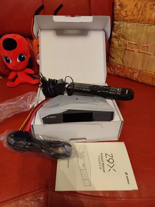 Zidoo Z9X 4K UHD Media Player