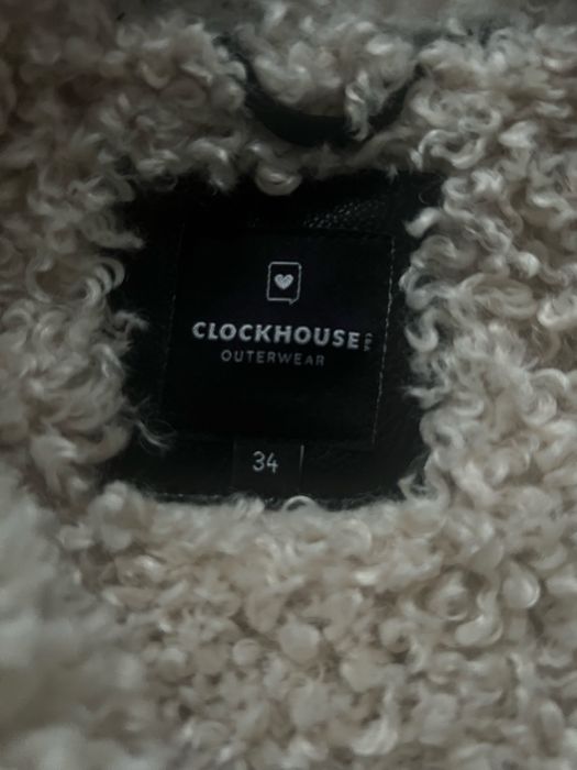 Jacheta cu imitatie de piele