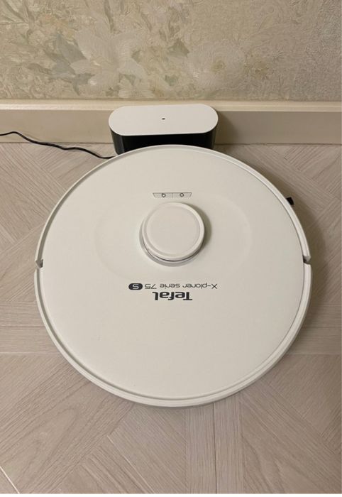 Продам Робот-пылесос Tefal 75-S