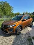 Dacia Sandero Stepway Comfort Eco-G 100