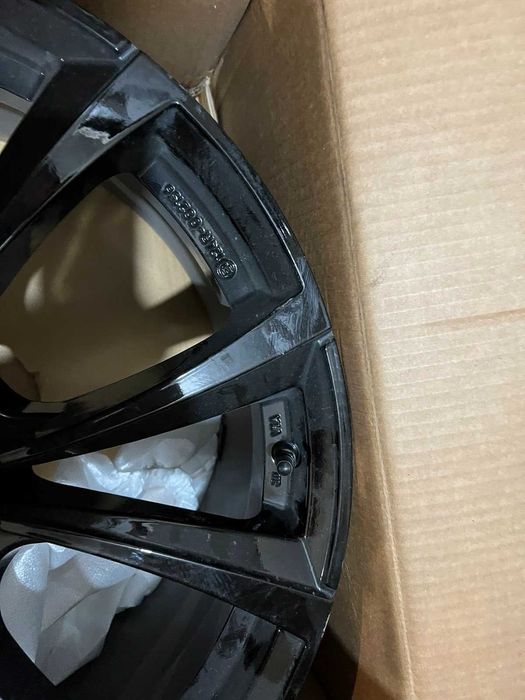 MSW Джанти 20 zoll