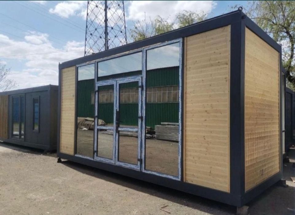 Vand containere modulare container modular din panou sandwich premium