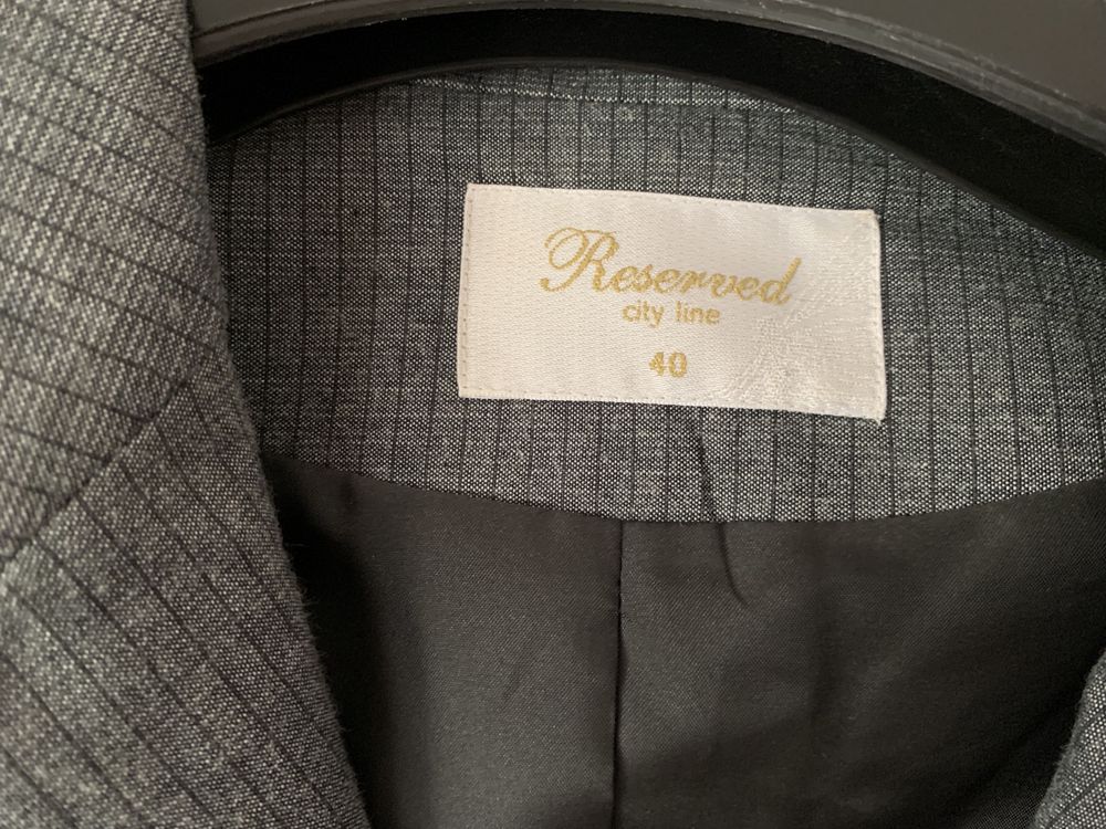 Sacou Reserved marimea 40