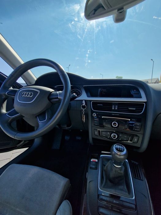 Vand Audi A4 an 2015