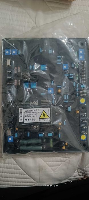 Регулятор напряжения AVR MX321