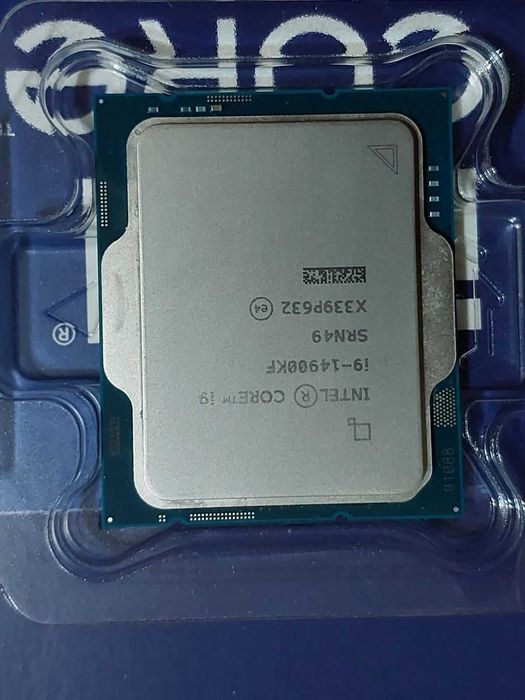 Intel Core i9 14900KF (BOX), 24-ядрен, LGA 1700