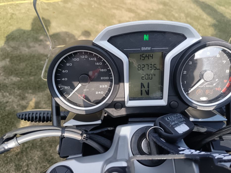 Bmw r1200r 2013 83000km
