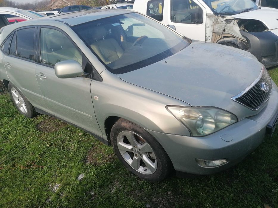 Lexus RX 300 на части