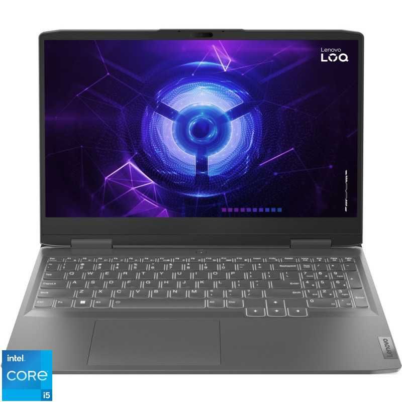 LAPTOP GAMING RTX 4060 8GB GDDR6;i5-12450H;15.6"144Hz,G-SYNC,16GB DDR5