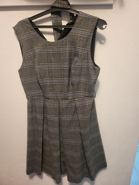 Sarafan rochie birou