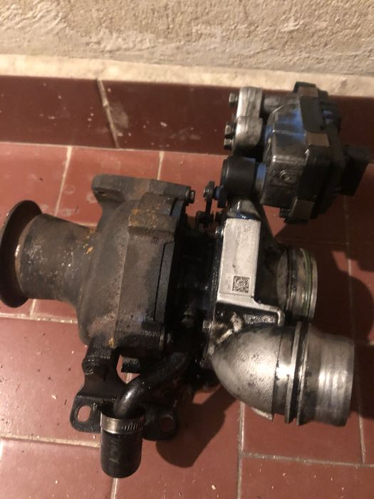 Турбо за Бмв е90 2д 184кс