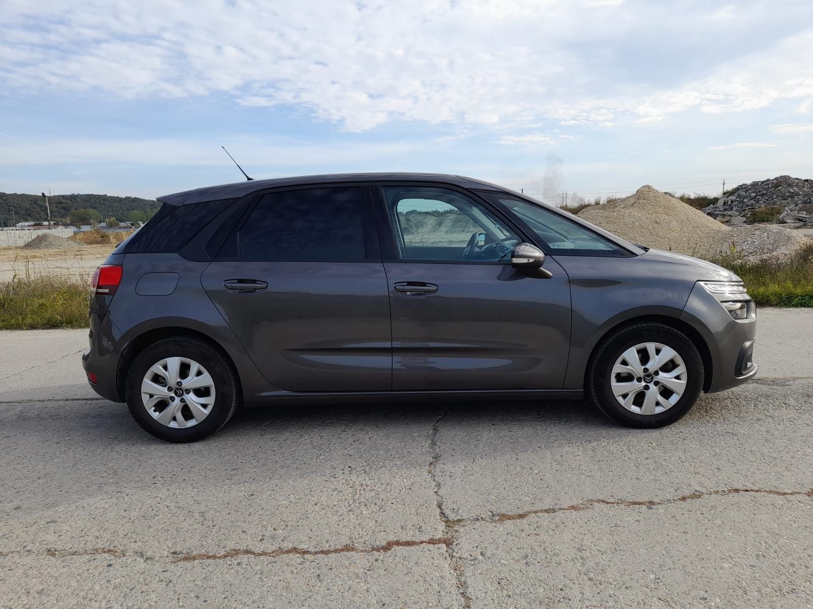 Citroen C4 Picasso 1.6 Bluehdi Euro 6 2018